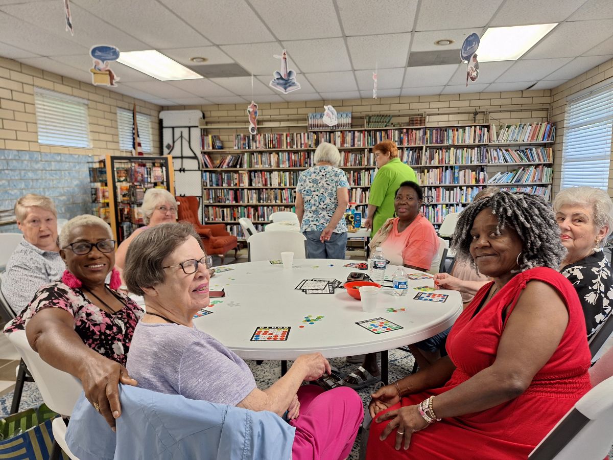 Pelahatchie Library August Events